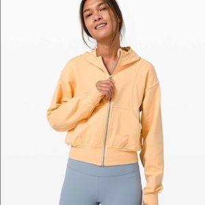 NWT Lululemon Catch A Breath Hoodie -10